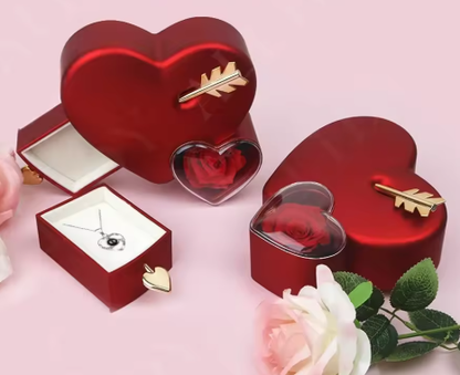 Joyero Corazón Eterno